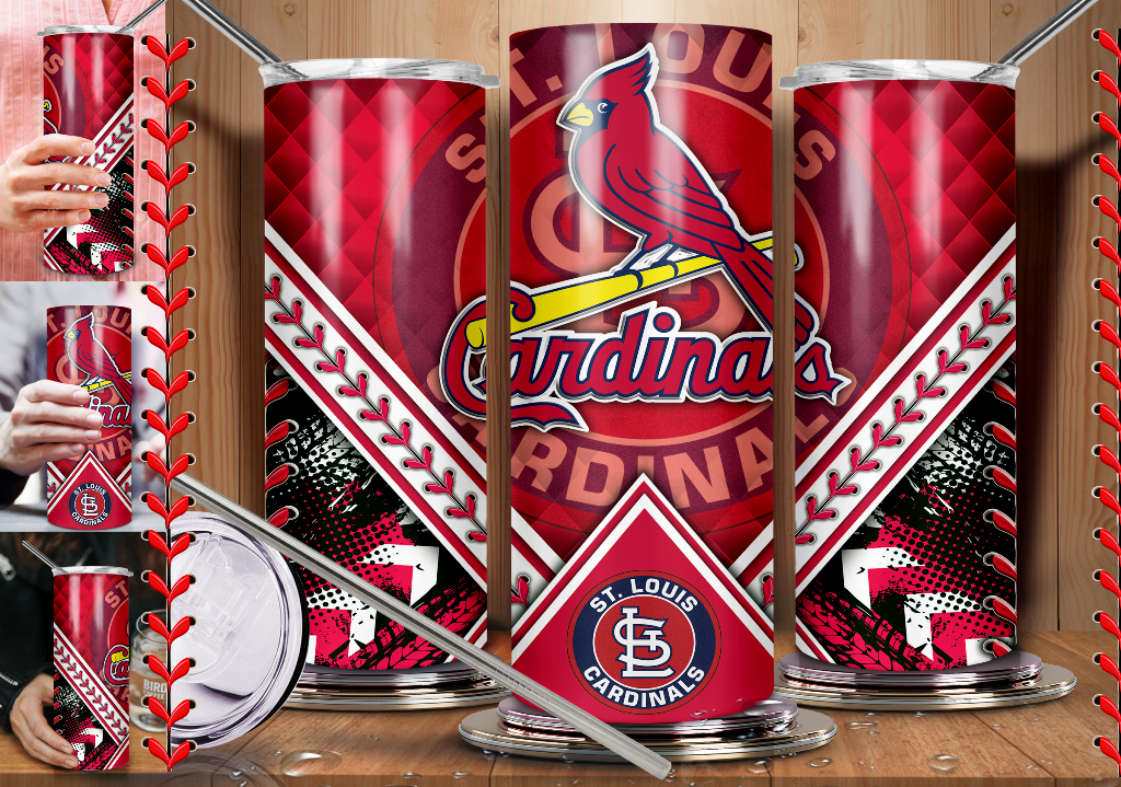 MLB Teams Tumbler 20oz