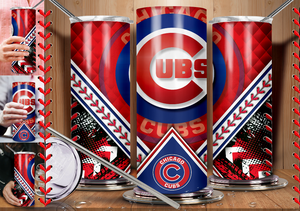 MLB Teams Tumbler 20oz