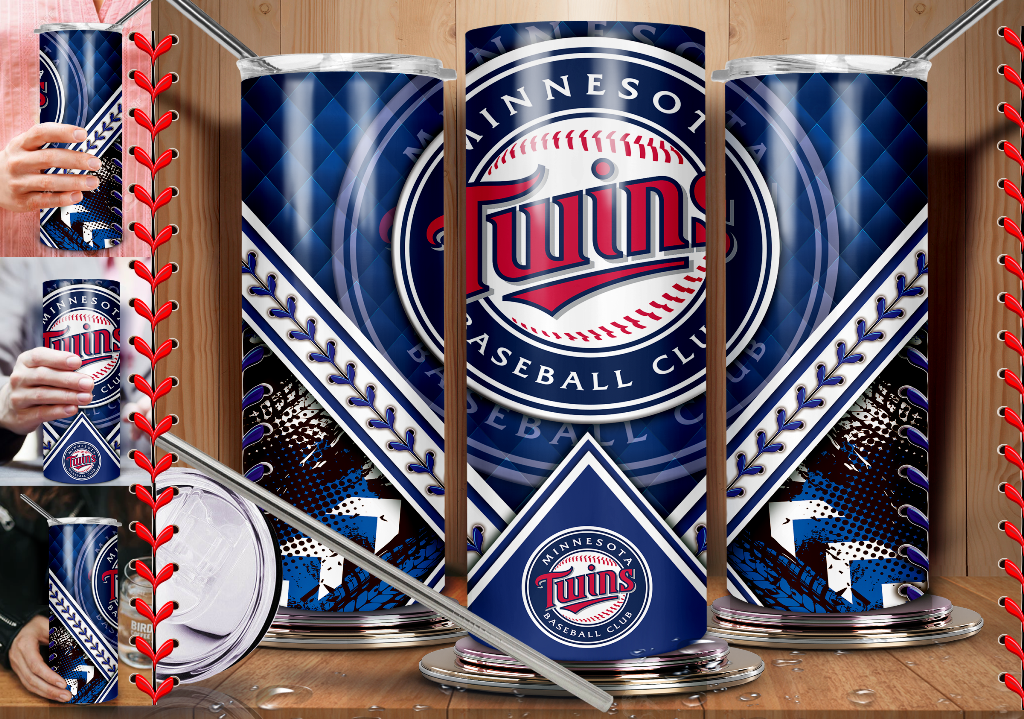 MLB Teams Tumbler 20oz