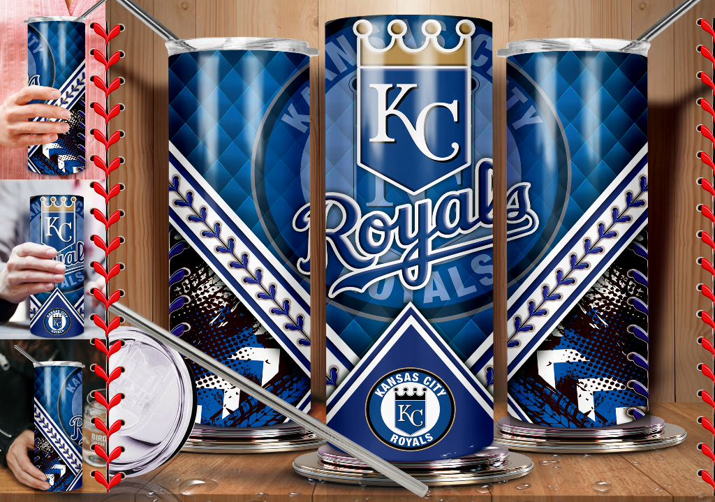 MLB Teams Tumbler 20oz