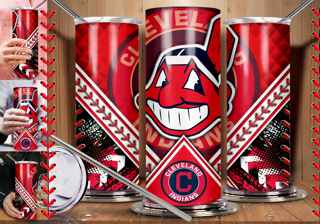 MLB Teams Tumbler 20oz