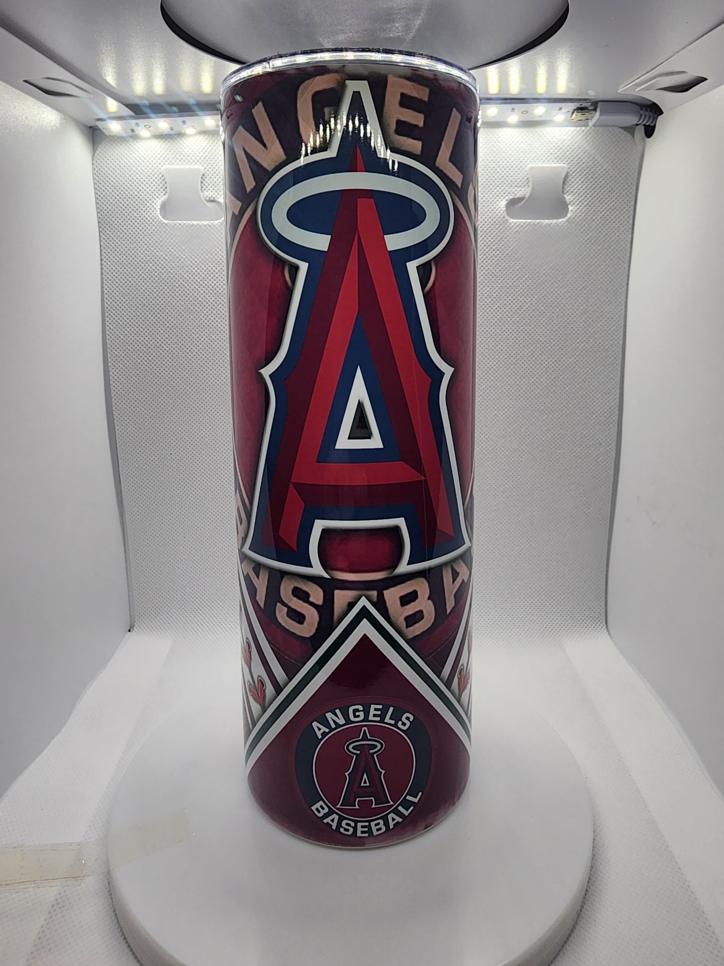 MLB Teams Tumbler 20oz