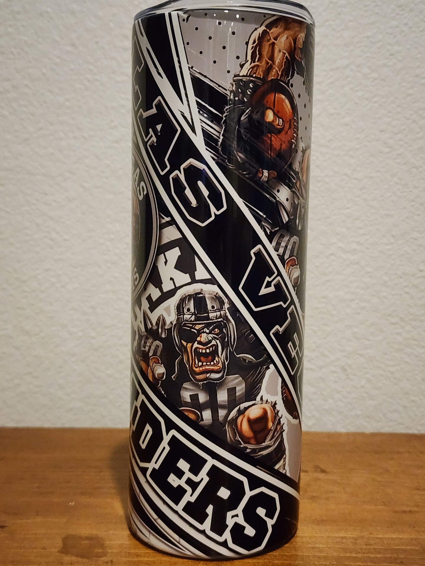 NFL Team Tumbler 20oz