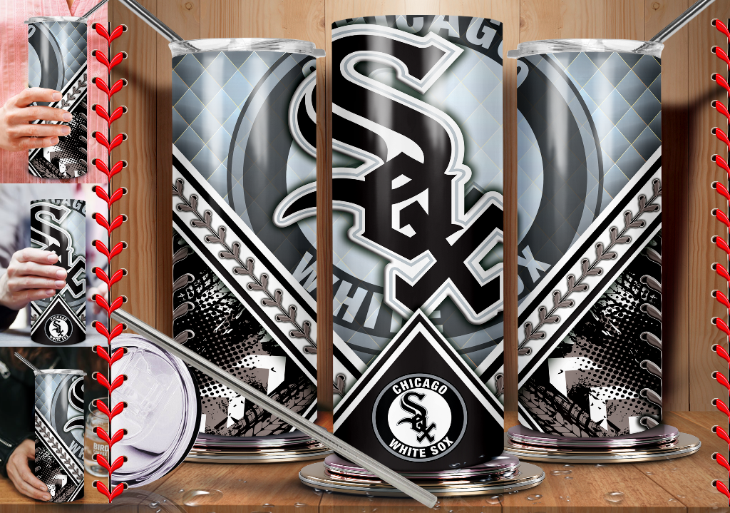 MLB Teams Tumbler 20oz