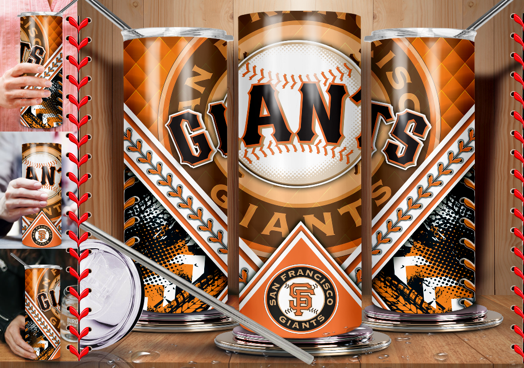 MLB Teams Tumbler 20oz