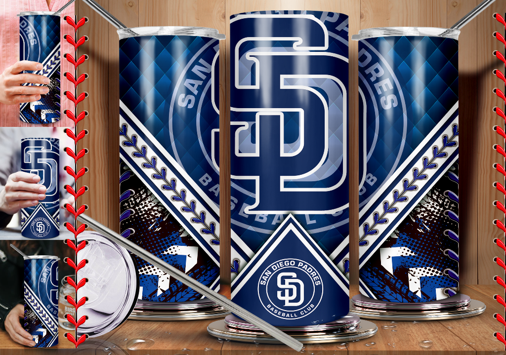 MLB Teams Tumbler 20oz