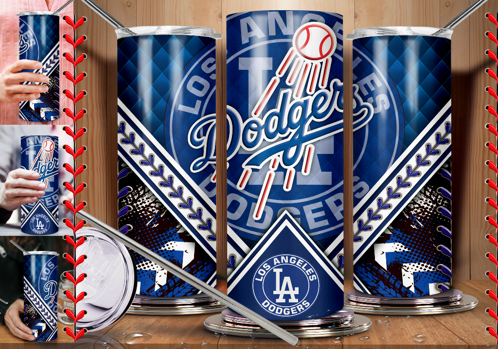 MLB Teams Tumbler 20oz