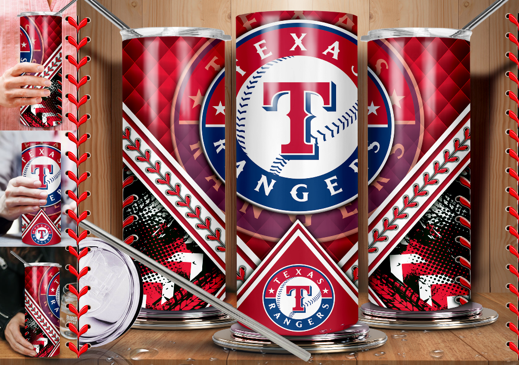 MLB Teams Tumbler 20oz