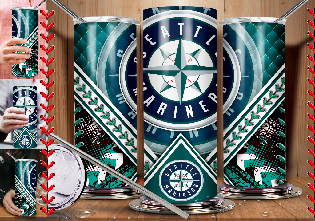 MLB Teams Tumbler 20oz