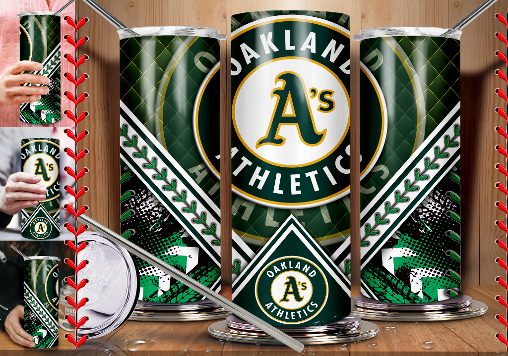 MLB Teams Tumbler 20oz