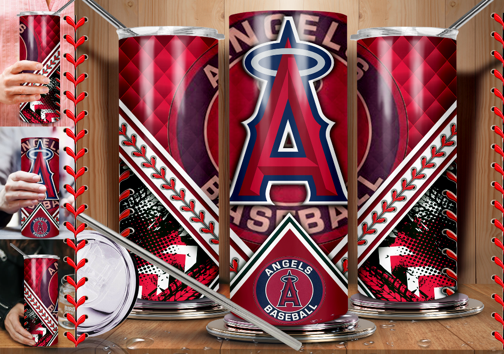 MLB Teams Tumbler 20oz