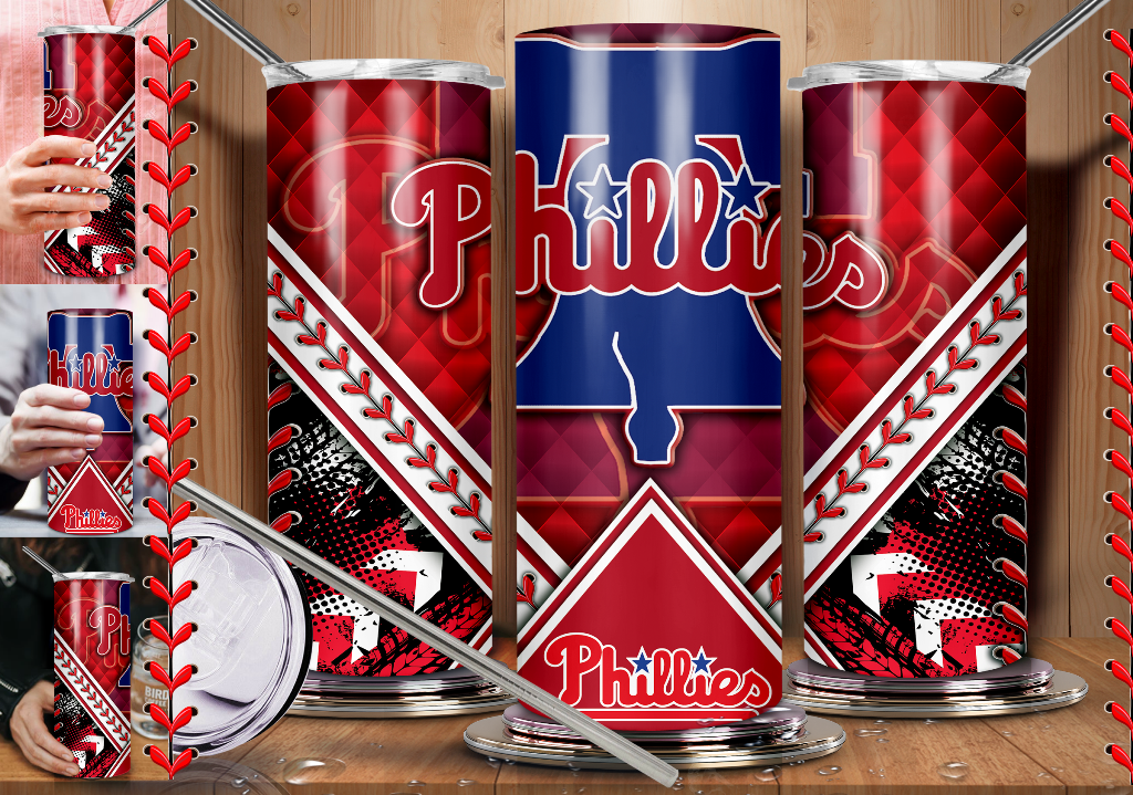 MLB Teams Tumbler 20oz