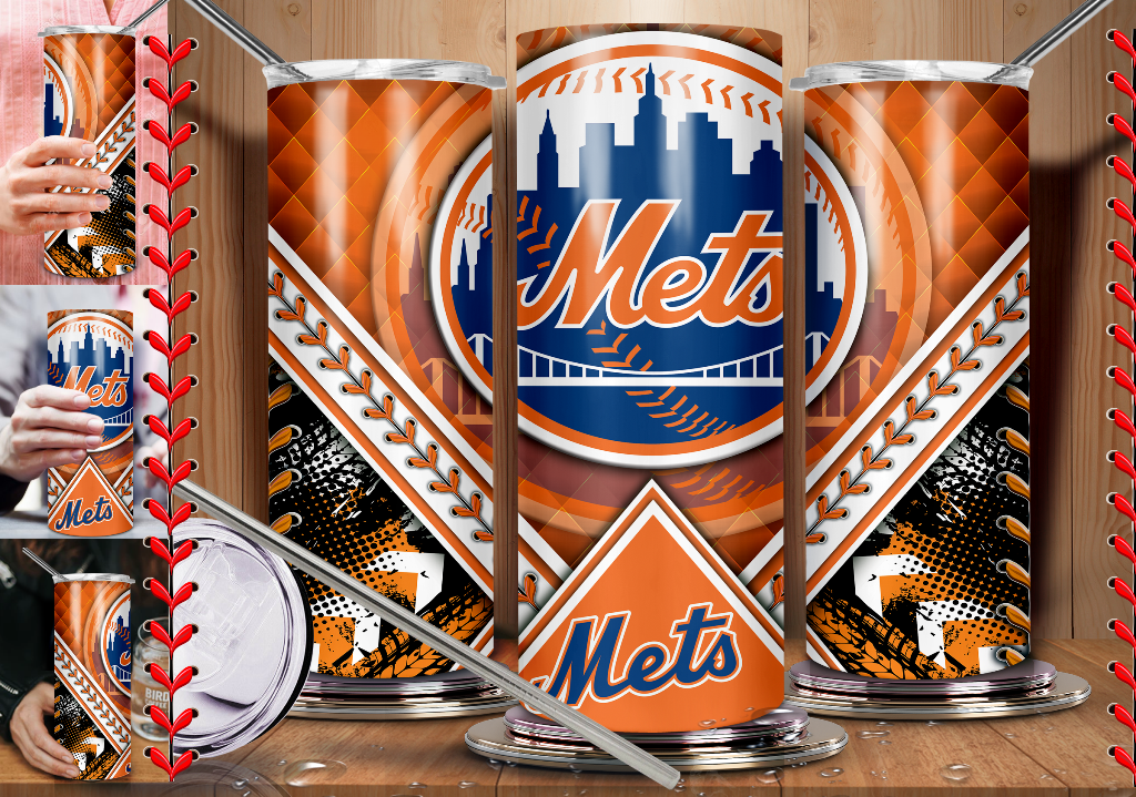 MLB Teams Tumbler 20oz