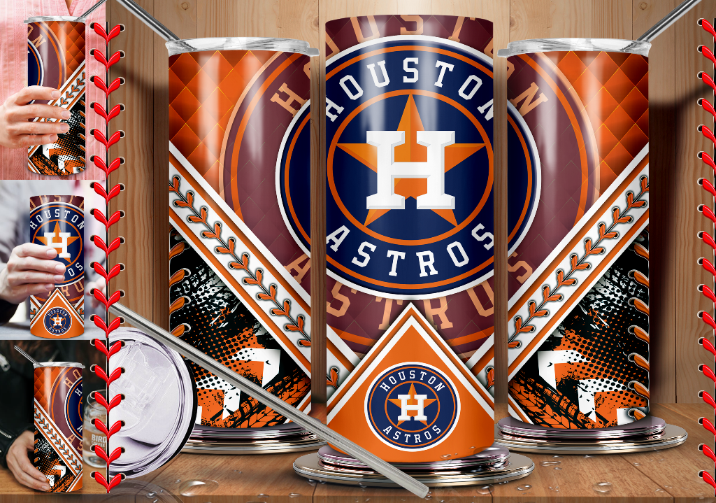 MLB Teams Tumbler 20oz