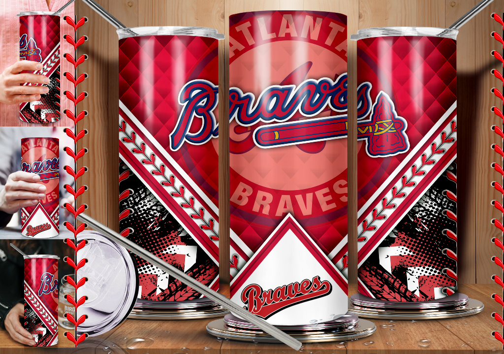 MLB Teams Tumbler 20oz