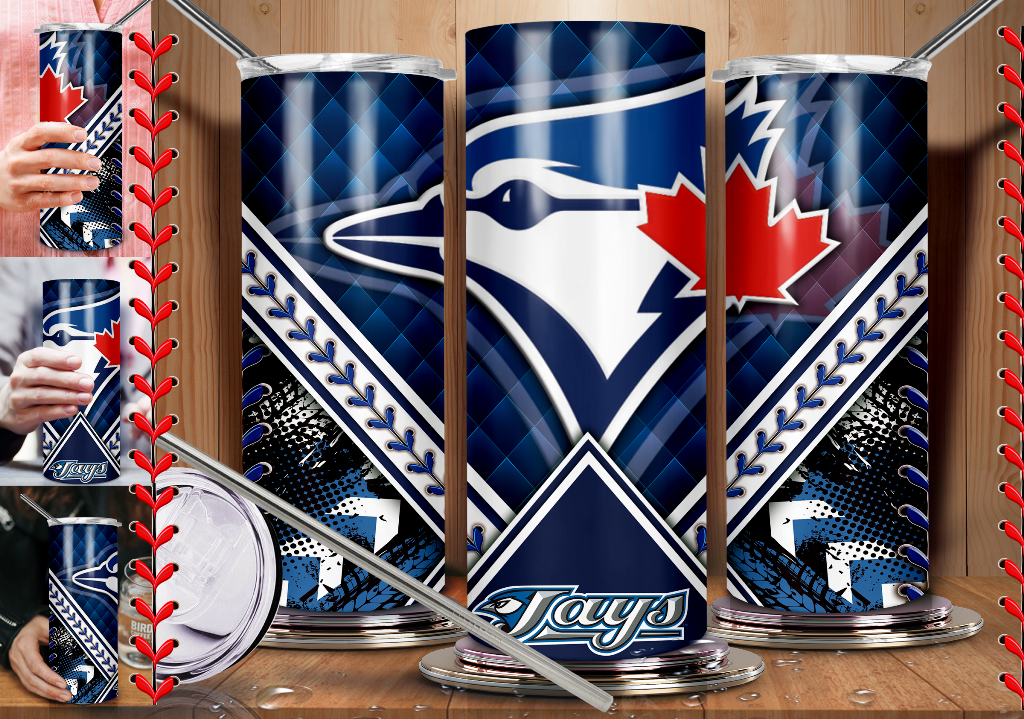 MLB Teams Tumbler 20oz