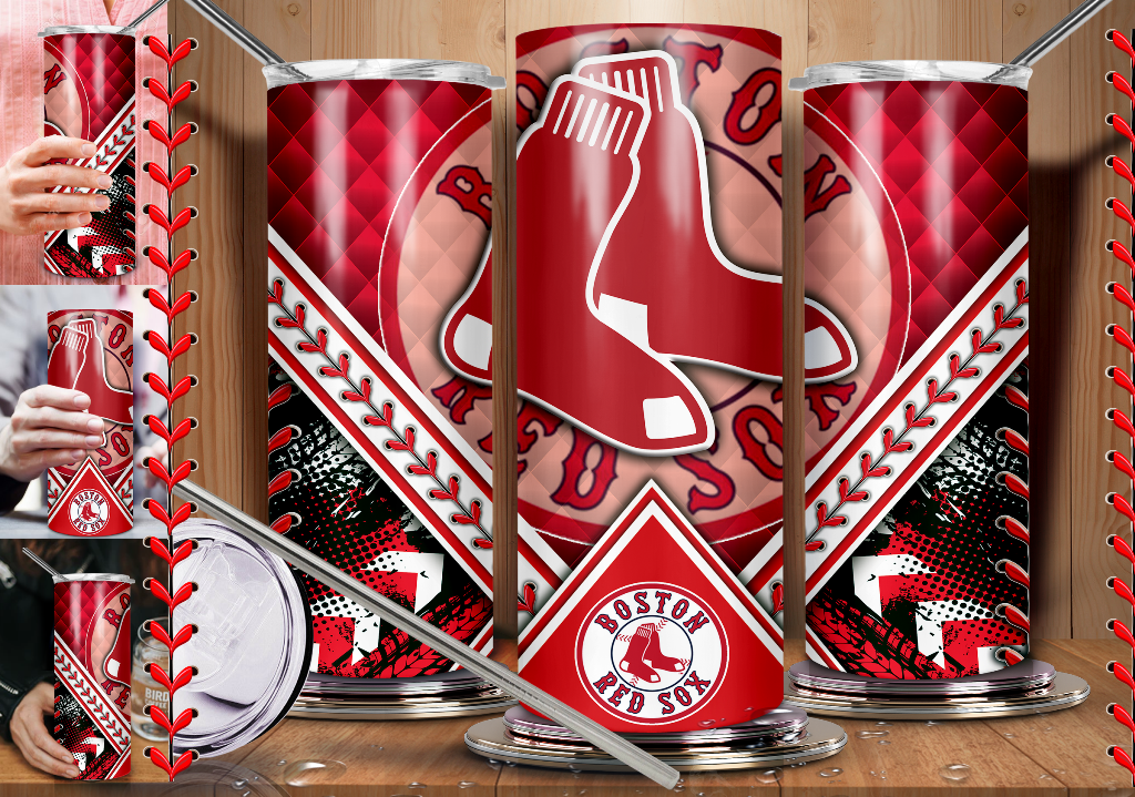 MLB Teams Tumbler 20oz