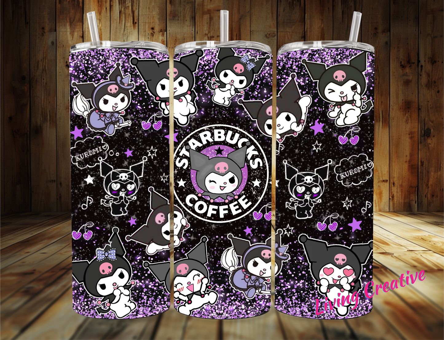 HK Friends Tumbler 20oz