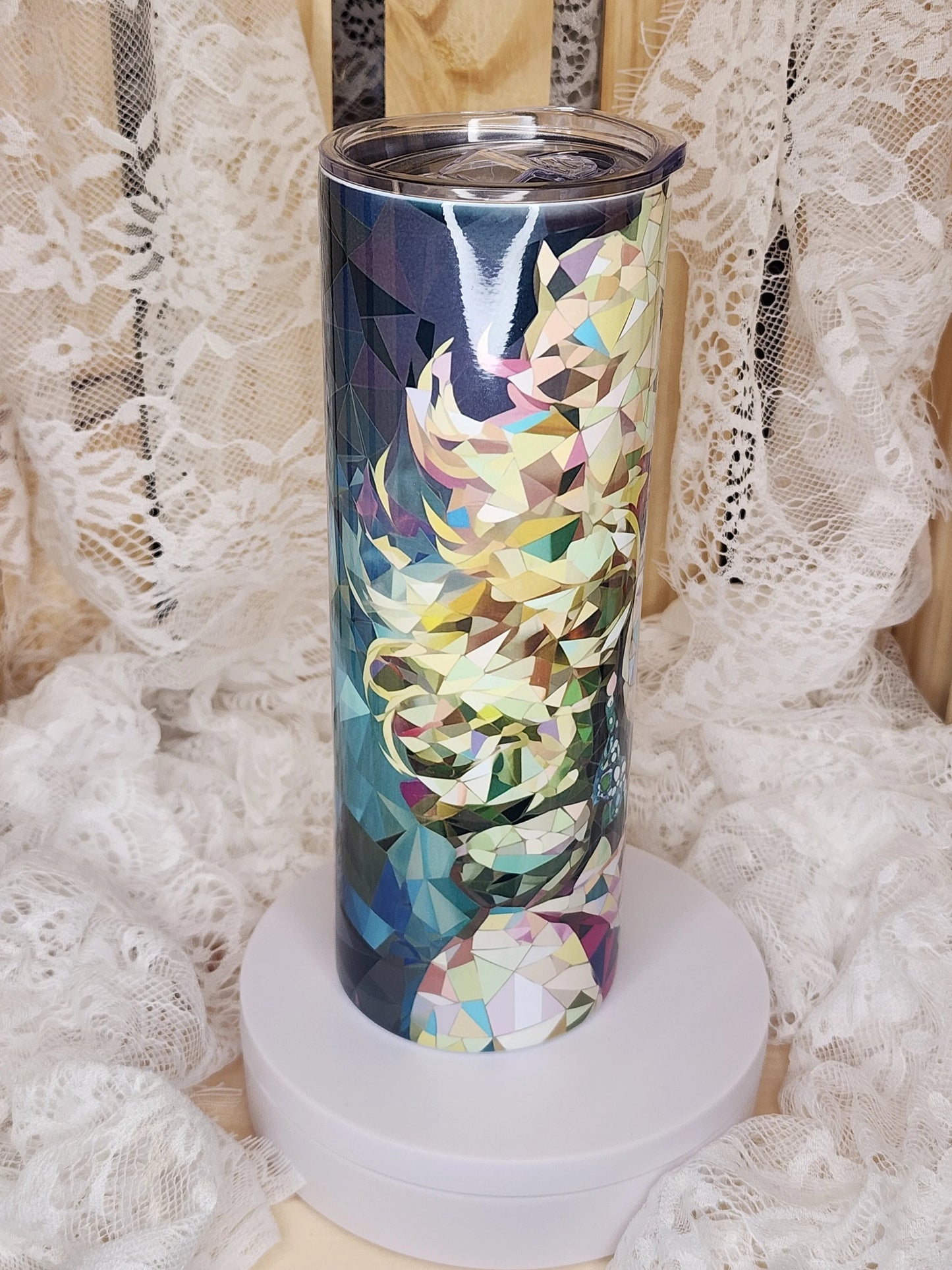 Dolly Parton Tumbler 20oz