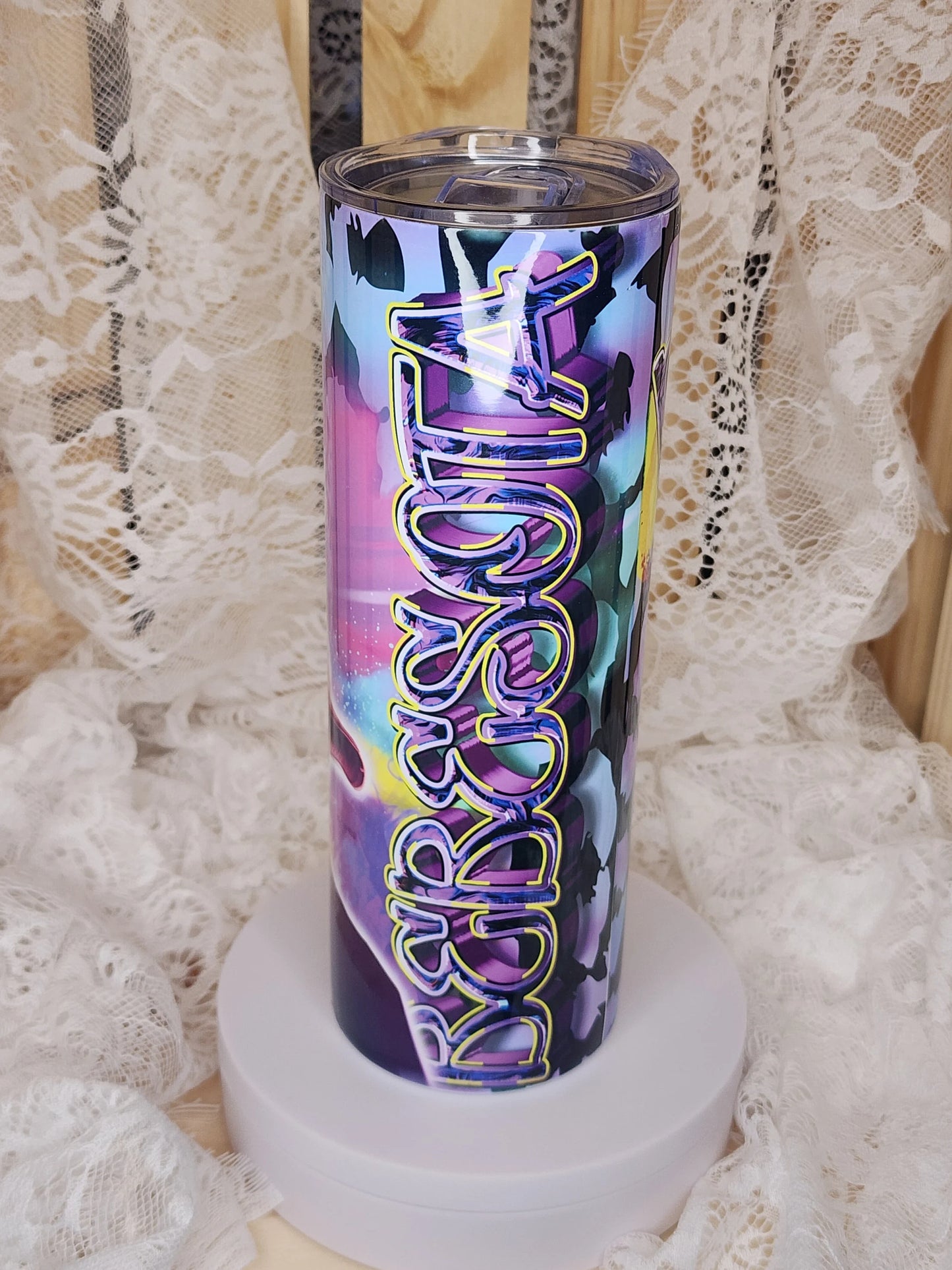 Bad Bunny Party Tumbler 20oz