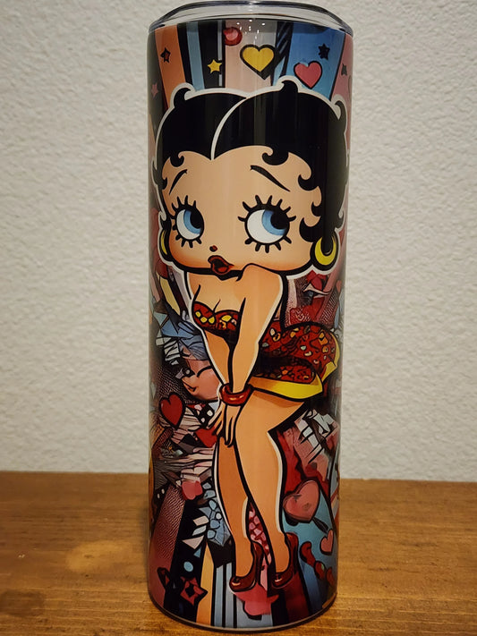 Betty Tumbler 20oz