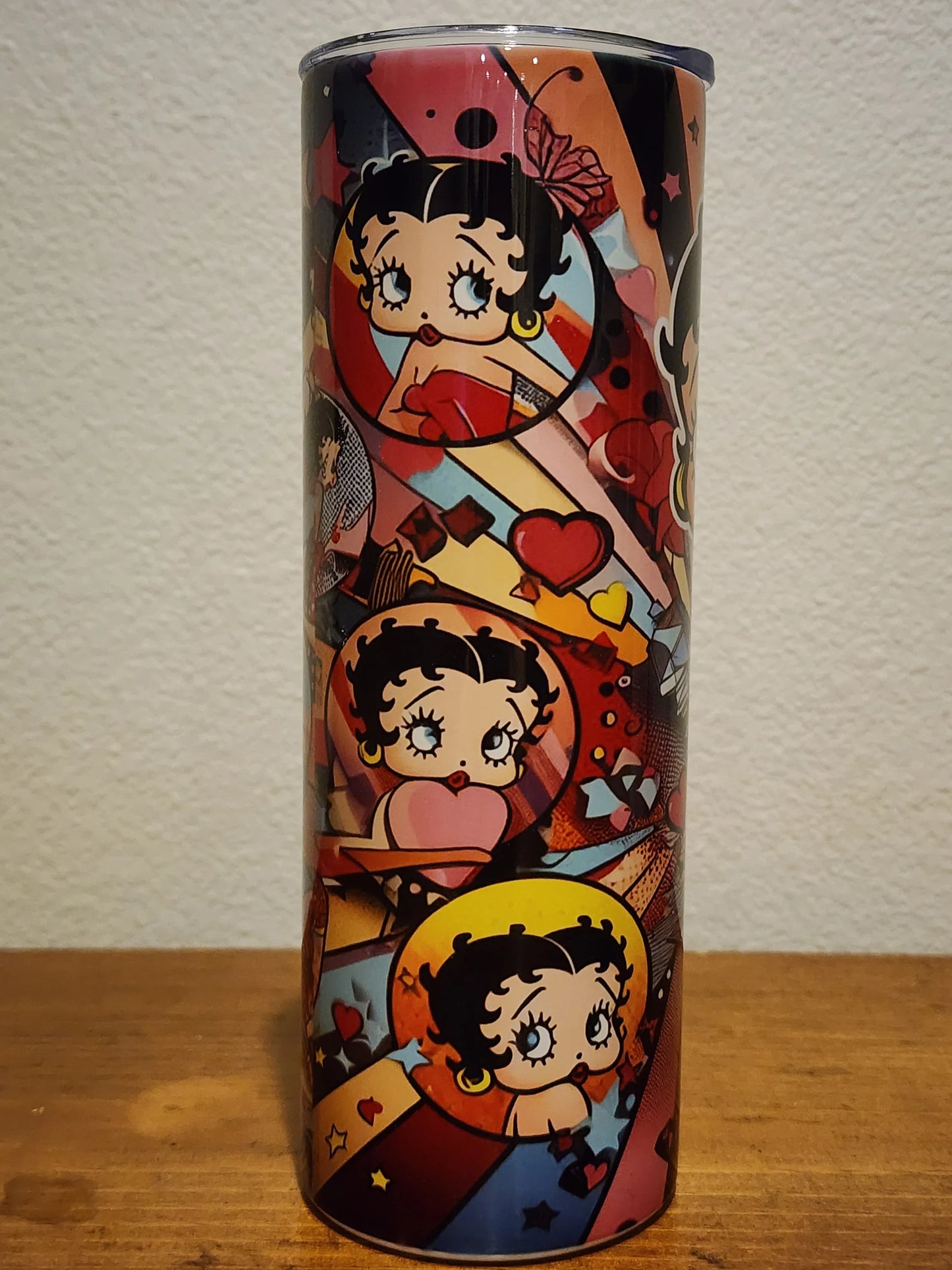 Betty Tumbler 20oz