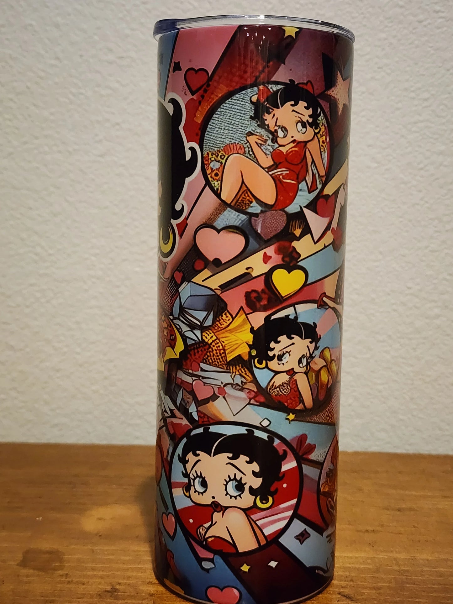 Betty Tumbler 20oz