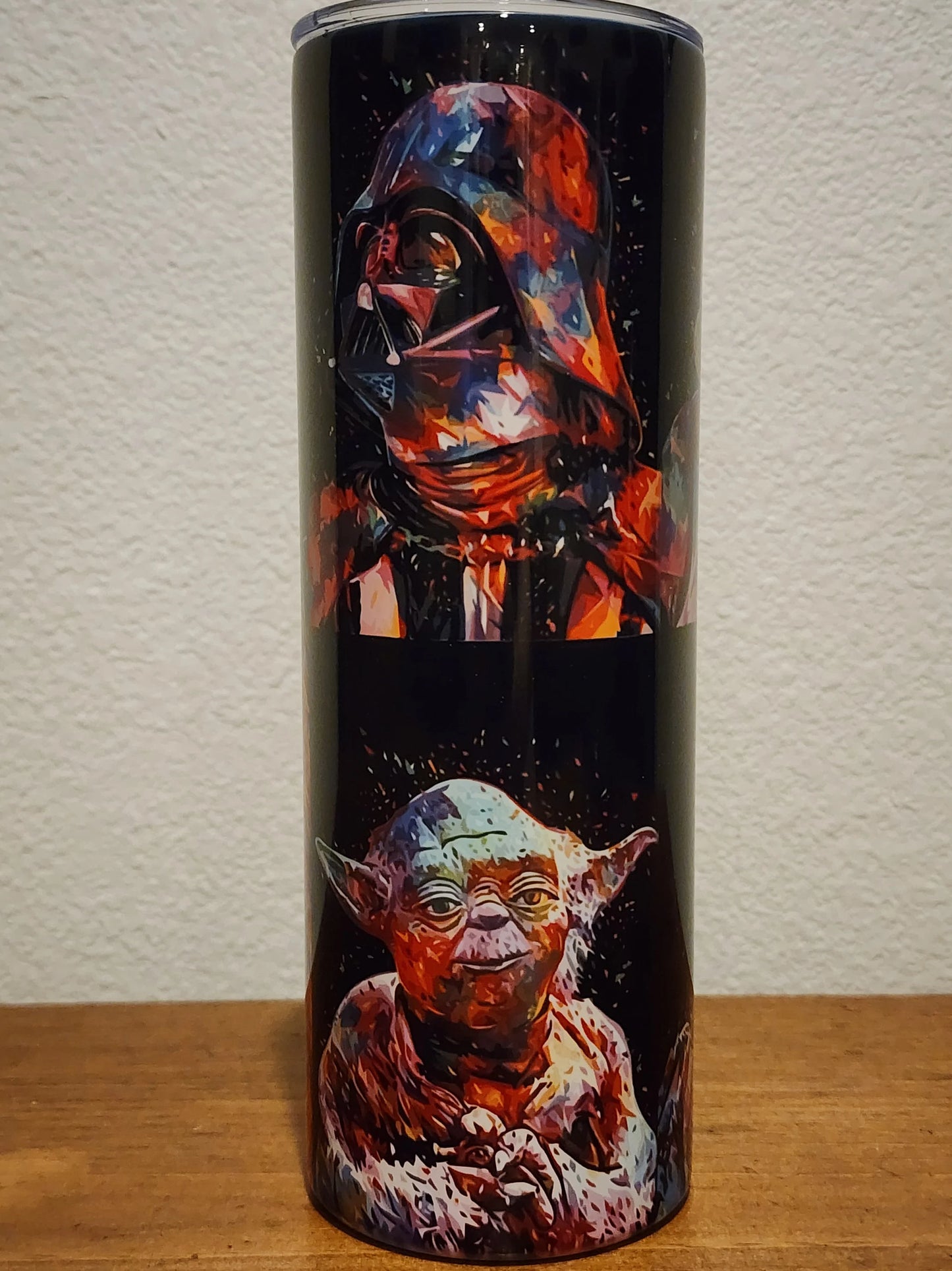 Star Wars Tumbler 20oz