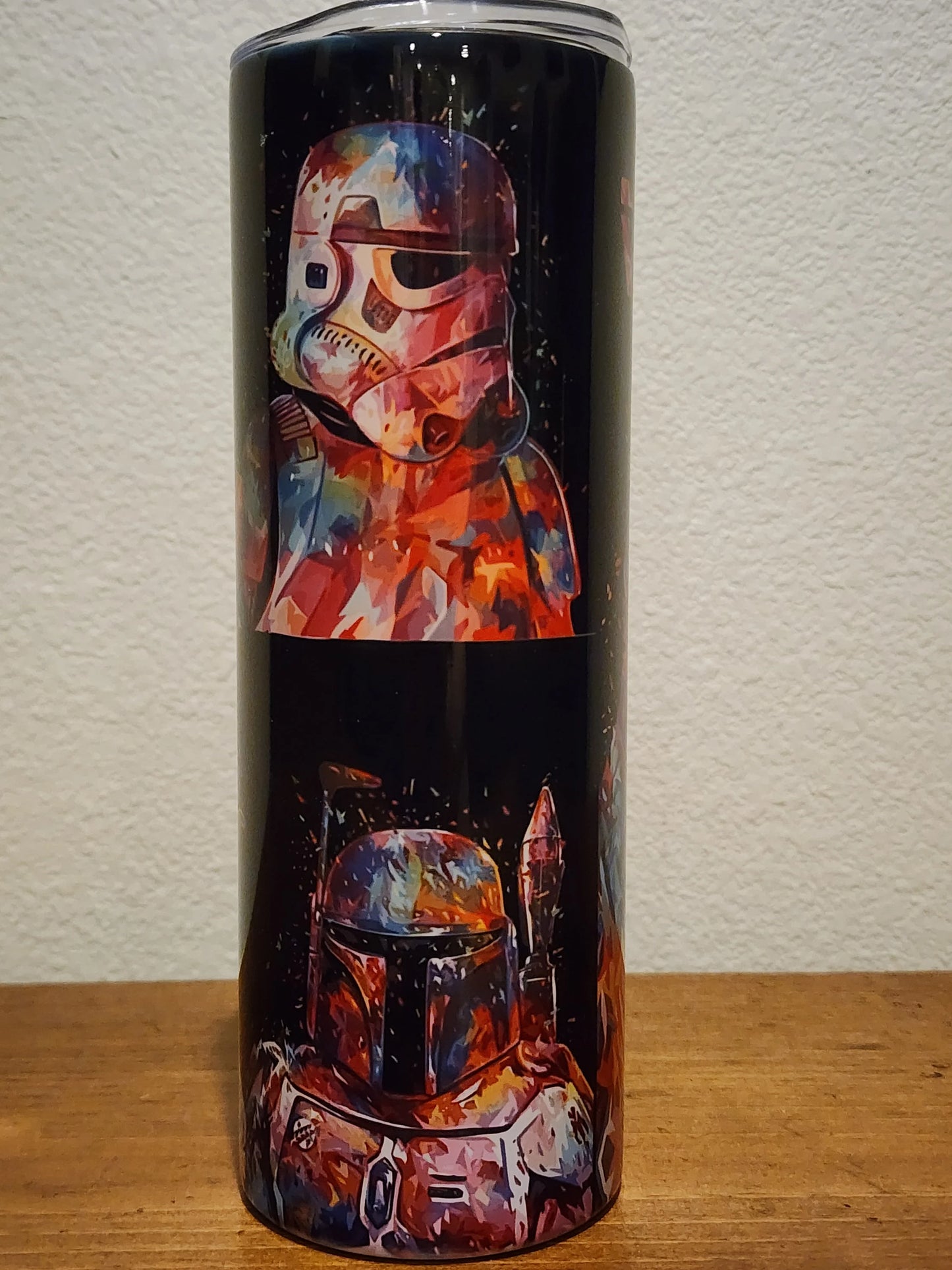 Star Wars Tumbler 20oz