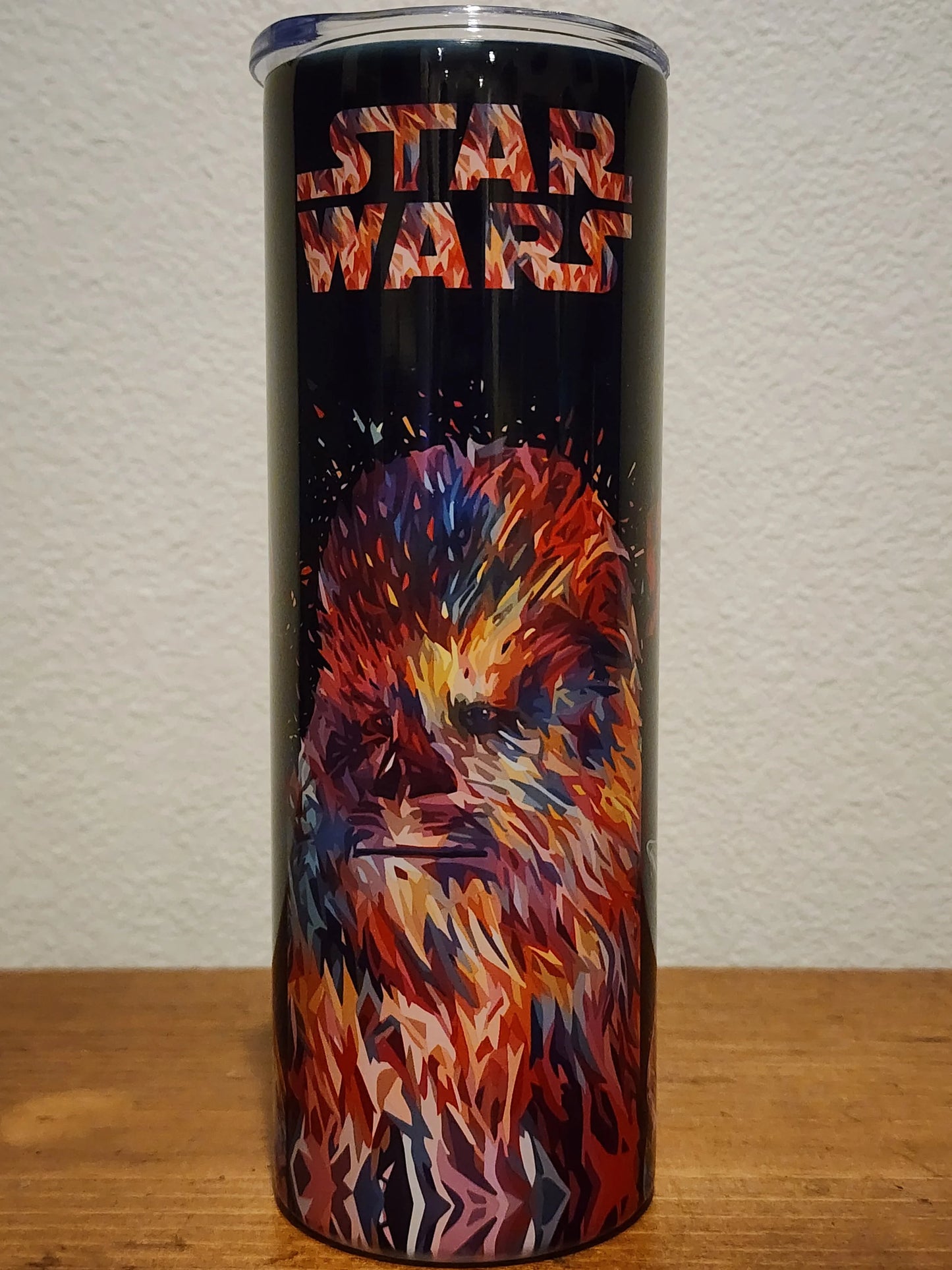 Star Wars Tumbler 20oz