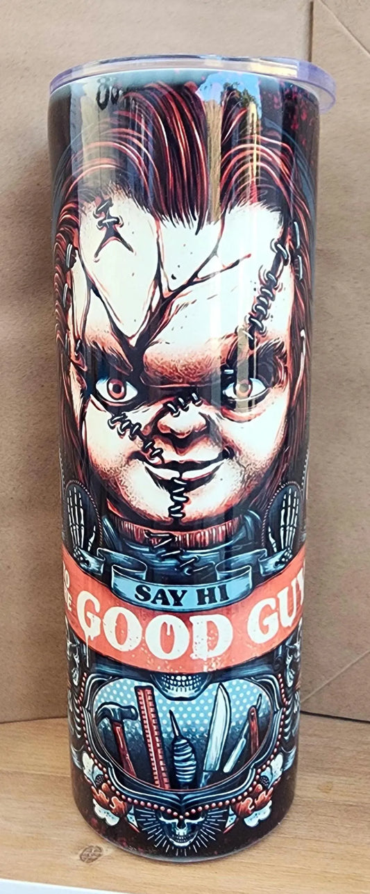 Chucky Tumbler 20oz