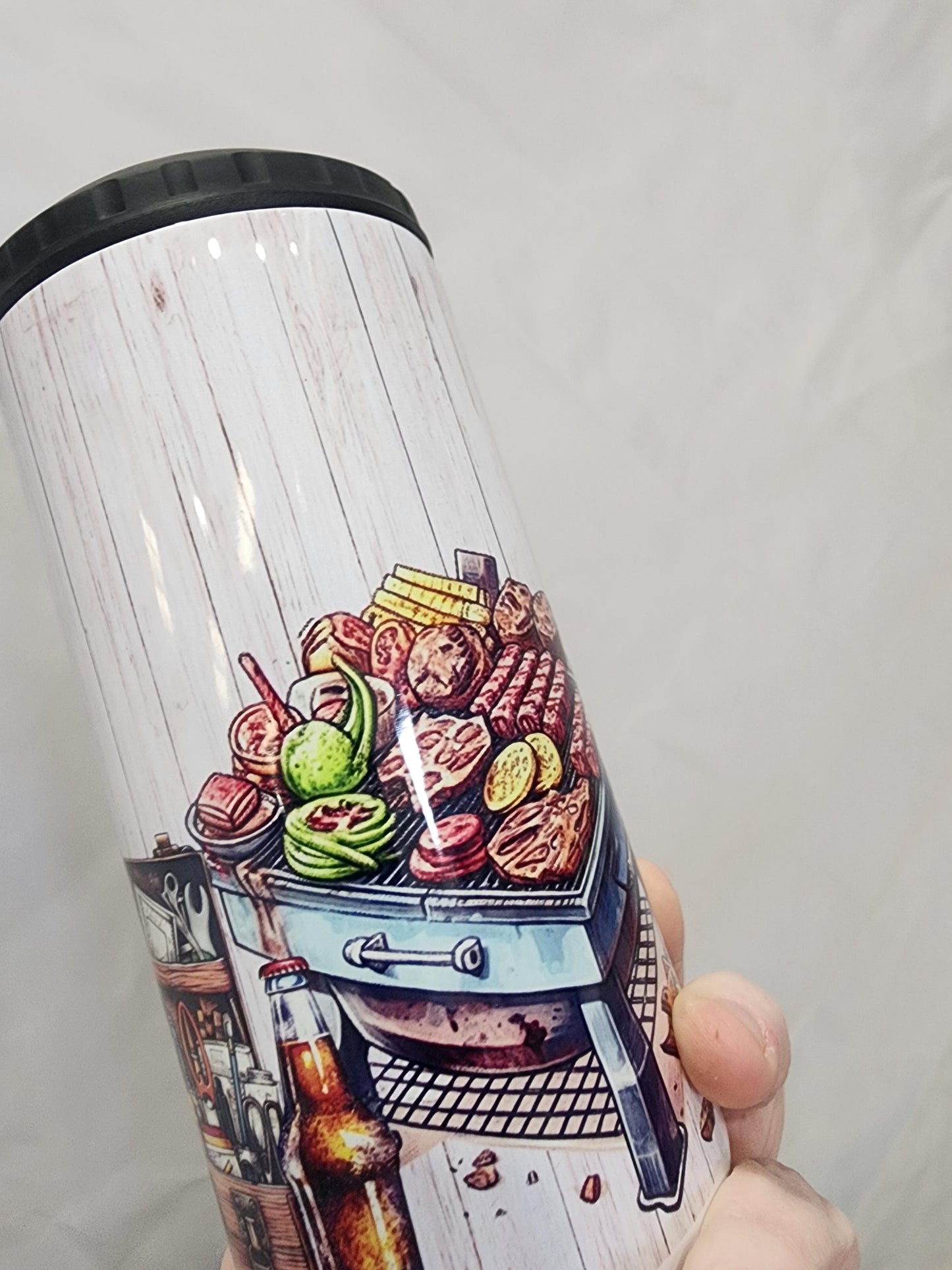 Dad Stuff 4in1 Can Cooler Tumbler