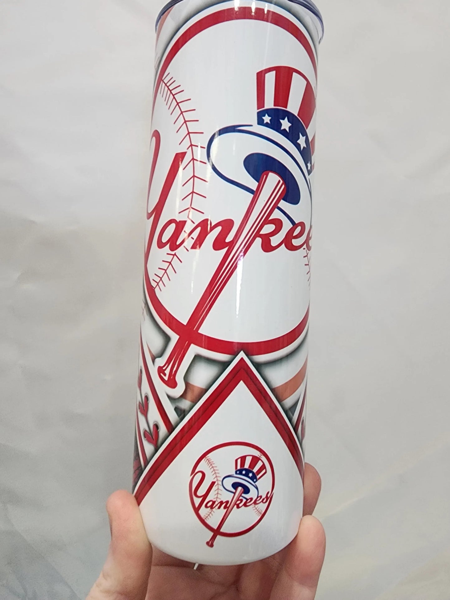 MLB Teams Tumbler 20oz